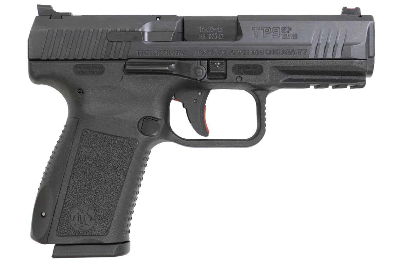 TP9SF Elite 9mm Carry Conceal Pistol with Warren Tactical Sights - Firearms | The Gun Shop