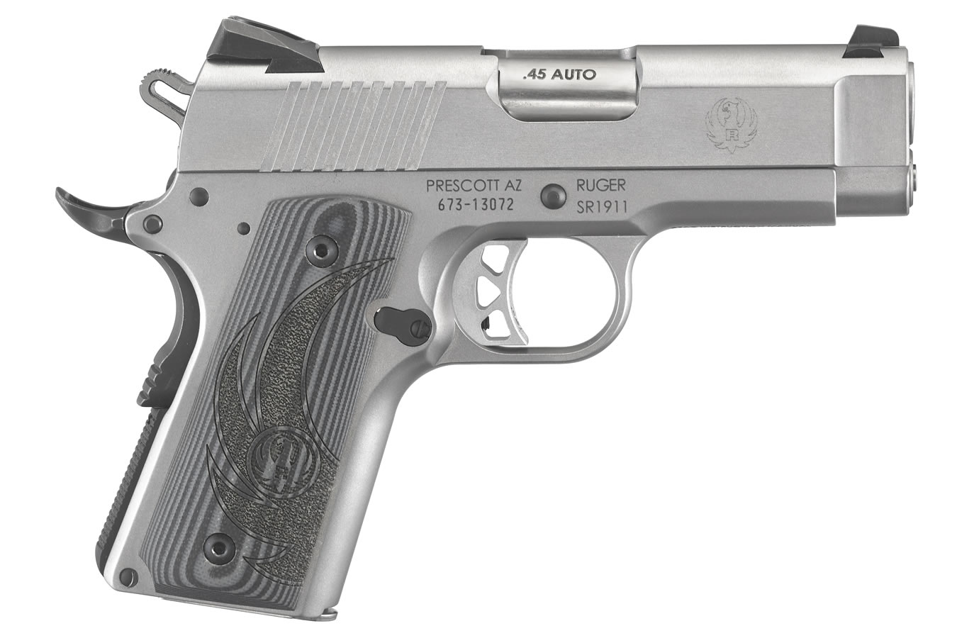 SR1911 45 ACP Officer-Style Pistol - Firearms | The Gun Shop