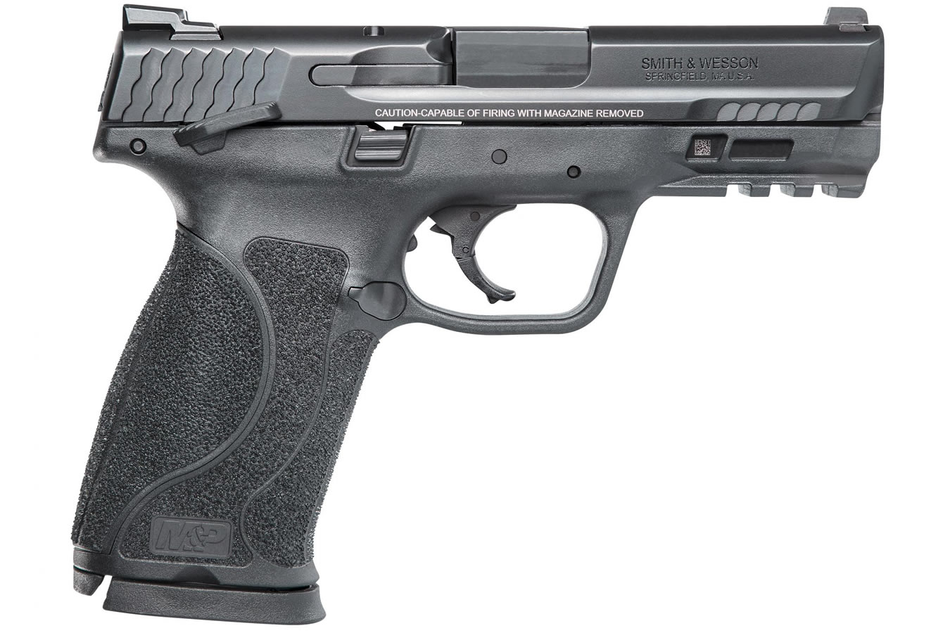 MP45 M2.0 Compact 45 ACP Centerfire Pistol with Thumb Safety - Firearms | The Gun Shop