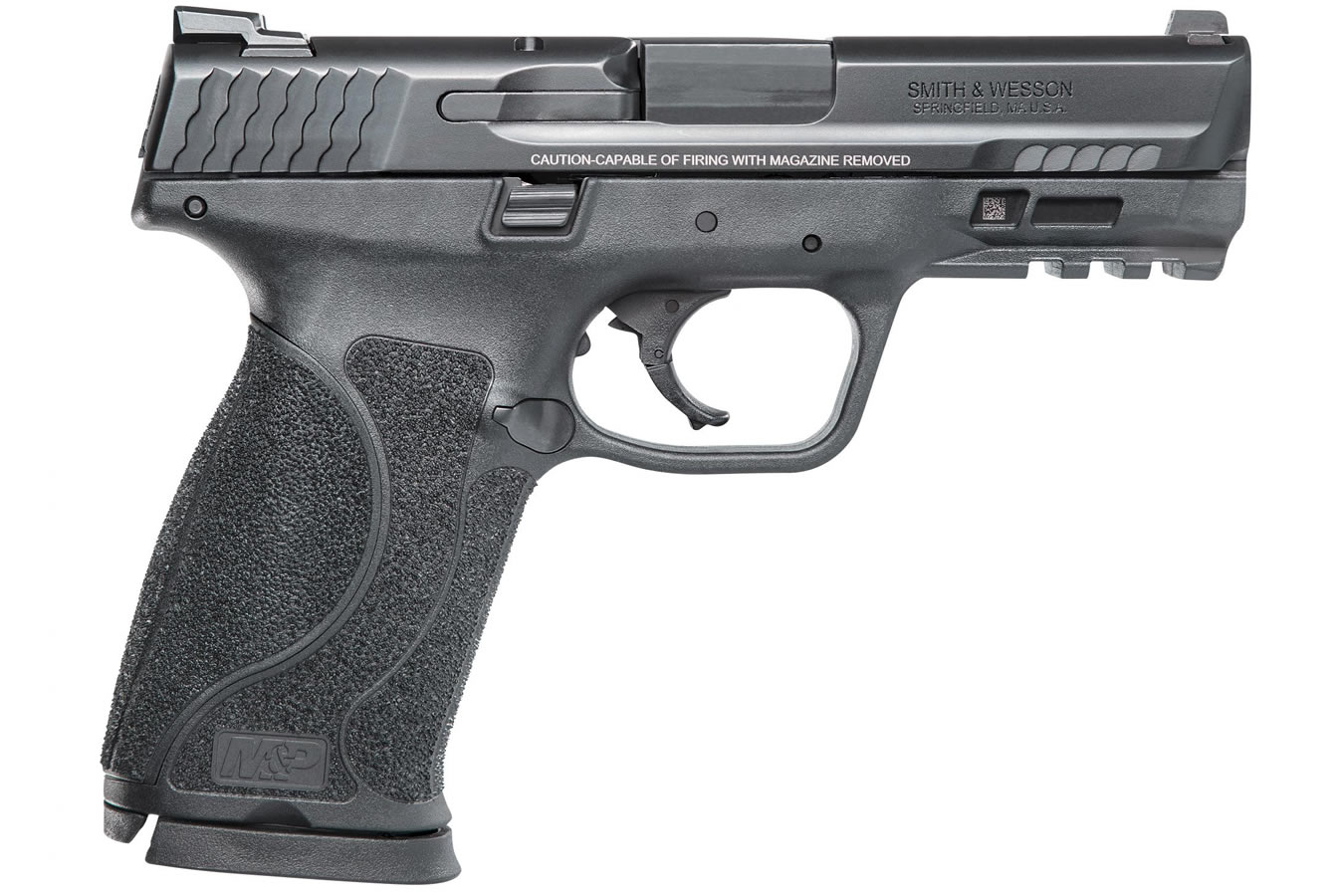 MP45 M2.0 Compact 45 ACP Centerfire Pistol with No Thumb Safety - Firearms | The Gun Shop