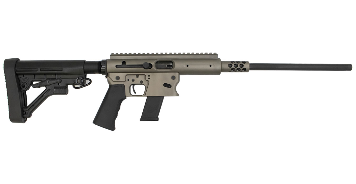 10mm Aero Survival Rifle with Dark Earth Finish - Firearms | The Gun Shop