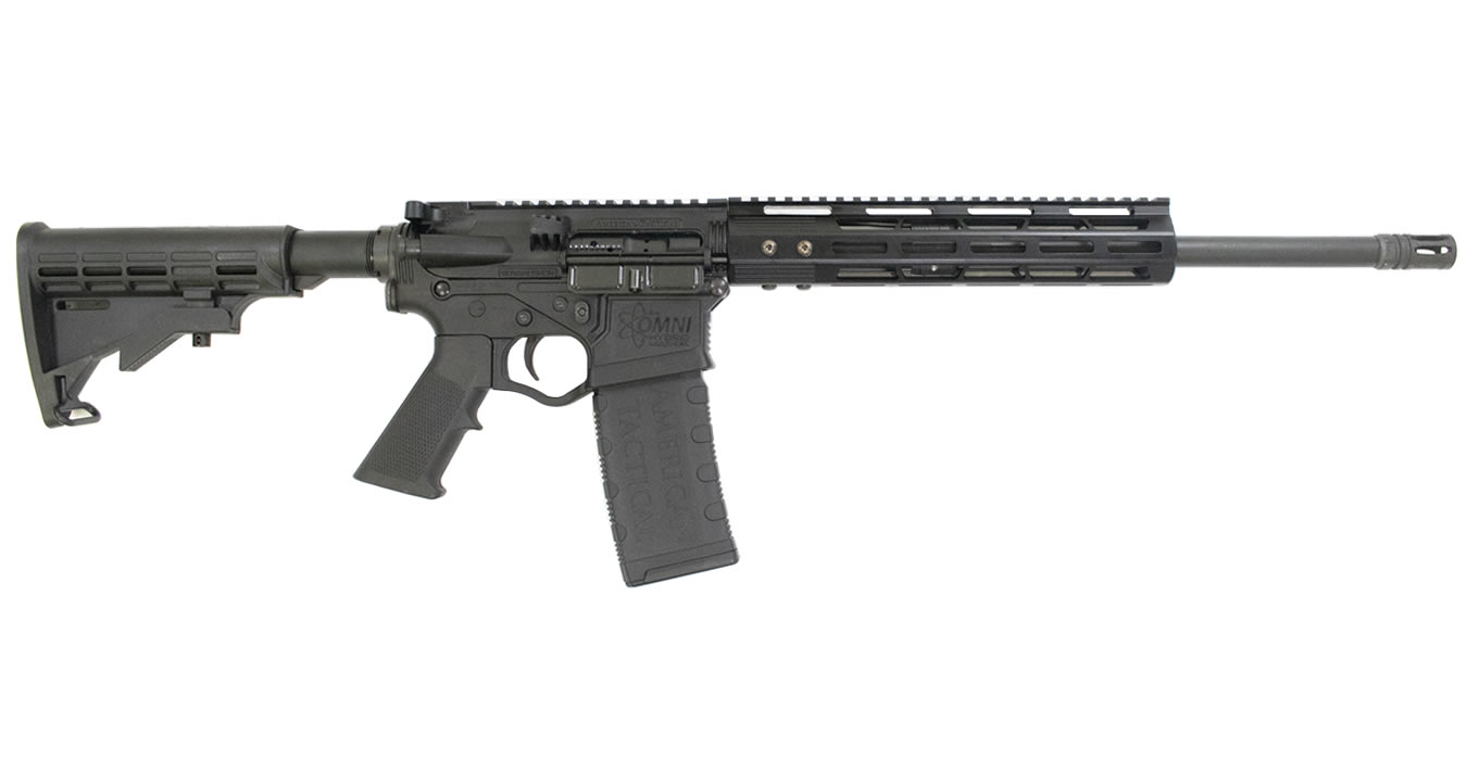Omni Maxx 300 Blackout Semi-Automatic Rifle with M-LOK - Firearms | The Gun Shop