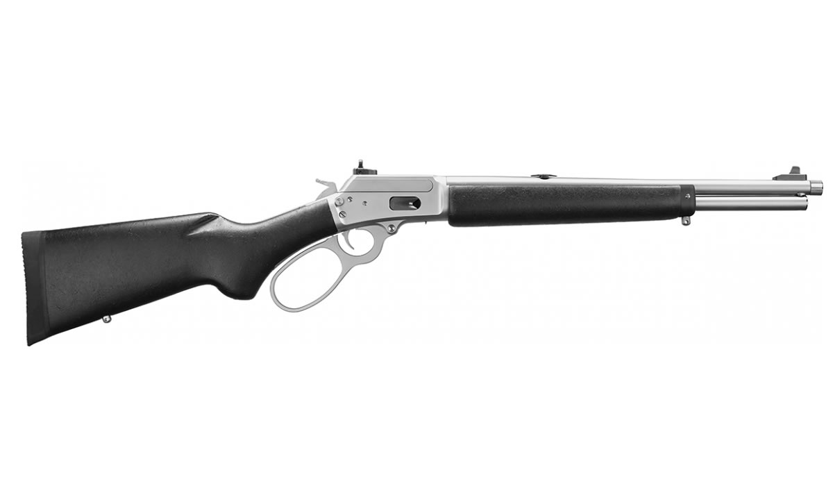 1894 CST 38/357 Mag Suppressor Ready Lever-Action Rifle - Firearms | The Gun Shop