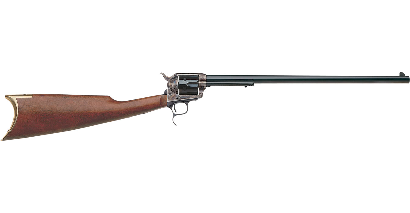 56121-DEFAULT-l 1873 45 Colt Revolver Carbine with 18-Inch Barrel - Firearms | The Gun Shop