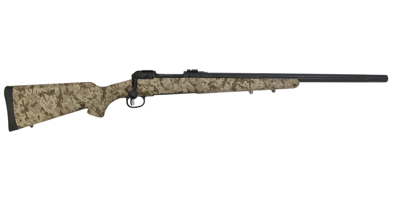 Model 10 FCP 308 Win Bolt-Action Rifle with Brown Digital Camo Stock - Bolt-Action Rifles | The Gun Shop