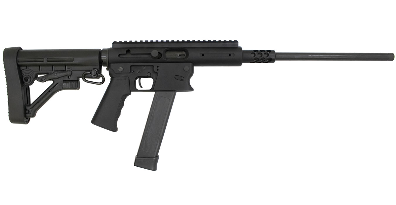 9mm Aero Survival Rifle with Black Finish