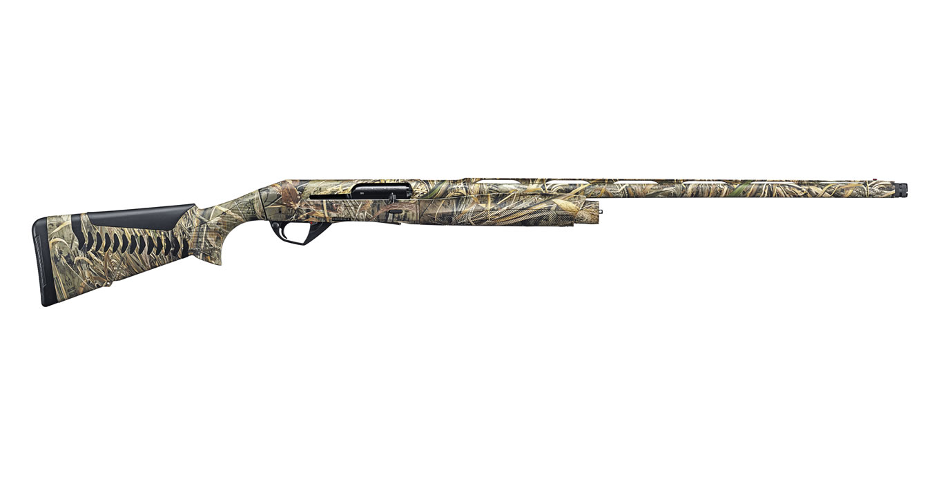 56251-DEFAULT-l Super Black Eagle III 12 Gauge Shotgun with Realtree Max 5 Stock and 28-Inch Bar - Firearms | The Gun Shop