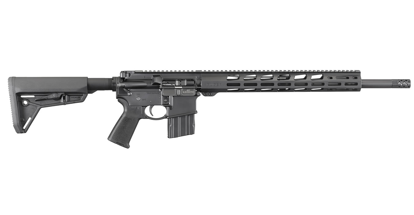 AR-556 MPR 450 Bushmaster Semi-Automatic Multi-Purpose Rifle