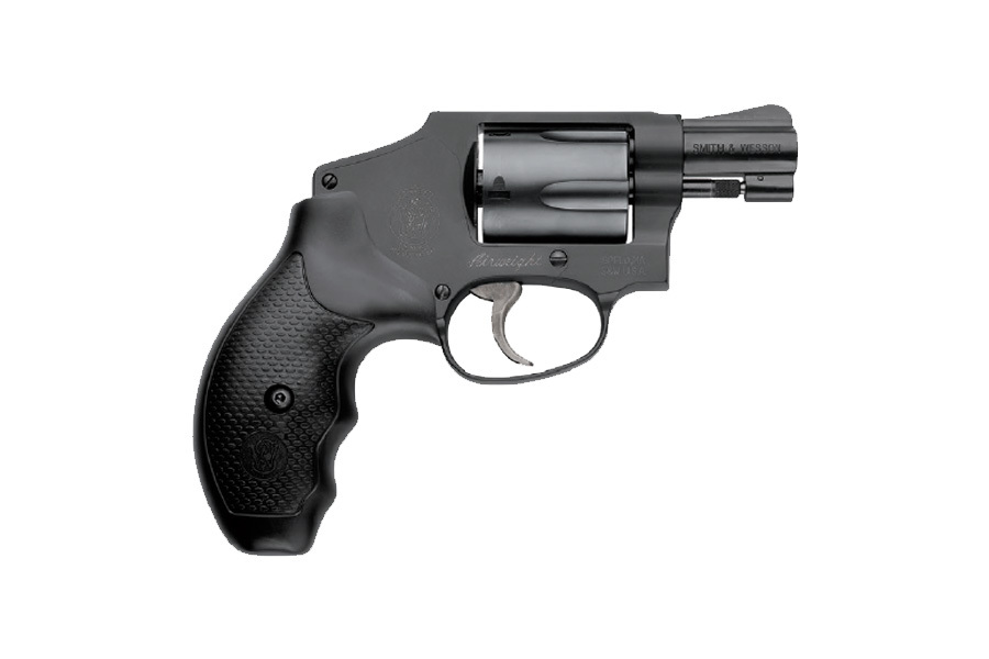 442 38 Special J-Frame Revolver with Combat Grips - Firearms | The Gun Shop