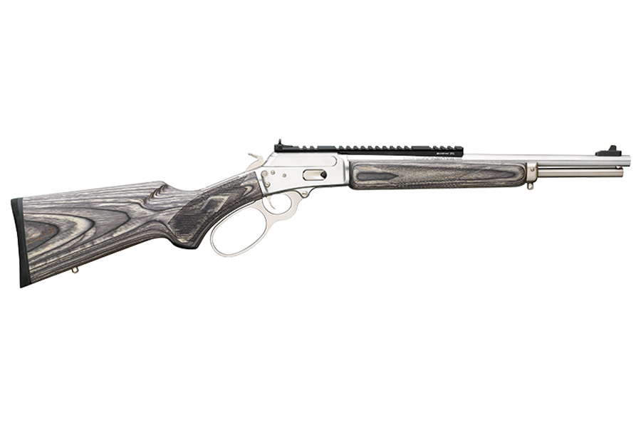 Model 1894 CSBL 357 Mag Lever-Action Rifle with Black and Grey Laminate Stock - Firearms | The Gun Shop