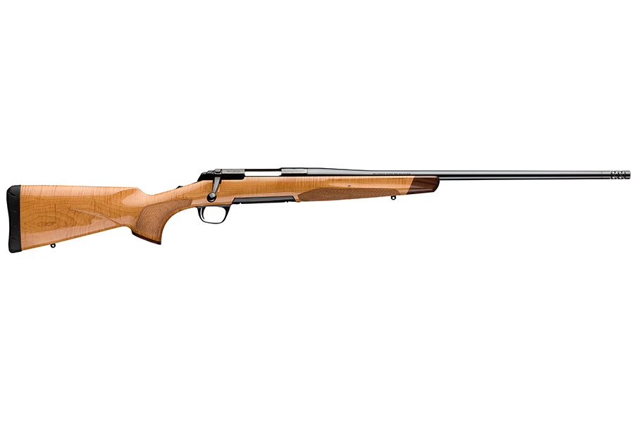 X-Bolt Medallion 300 Win Mag Bolt-Action Rifle with Maple Stock - Bolt-Action Rifles | The Gun Shop