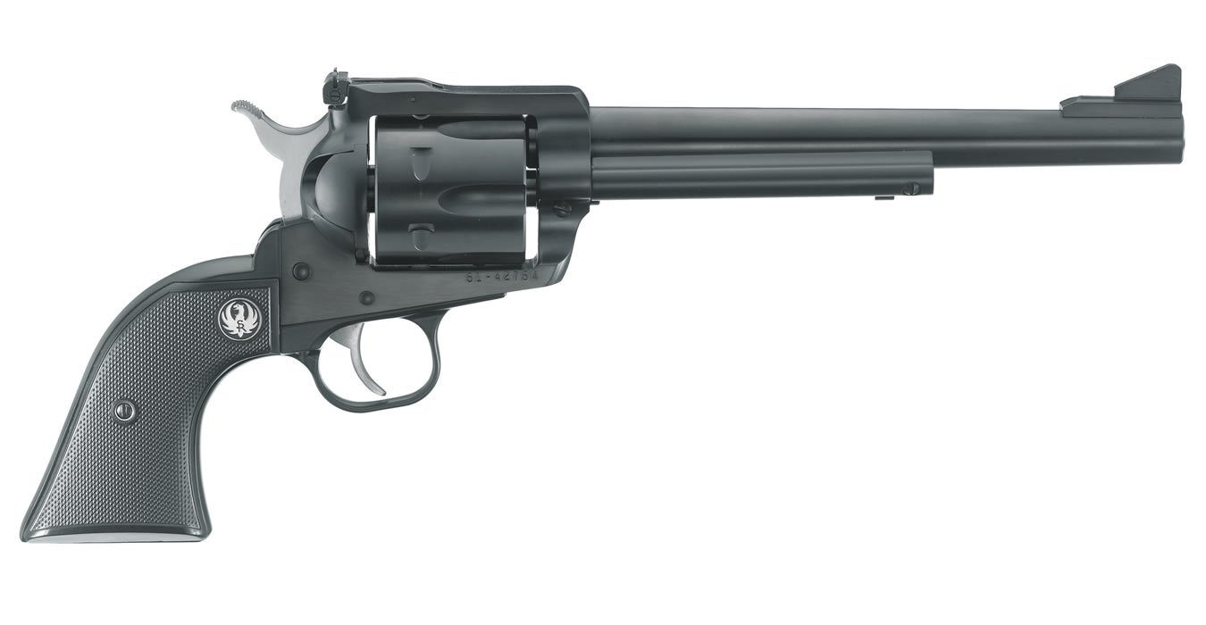 New Model Blackhawk 30 Carbine Single-Action Revolver with 7.5 Inch Barrel - Firearms | The Gun Shop