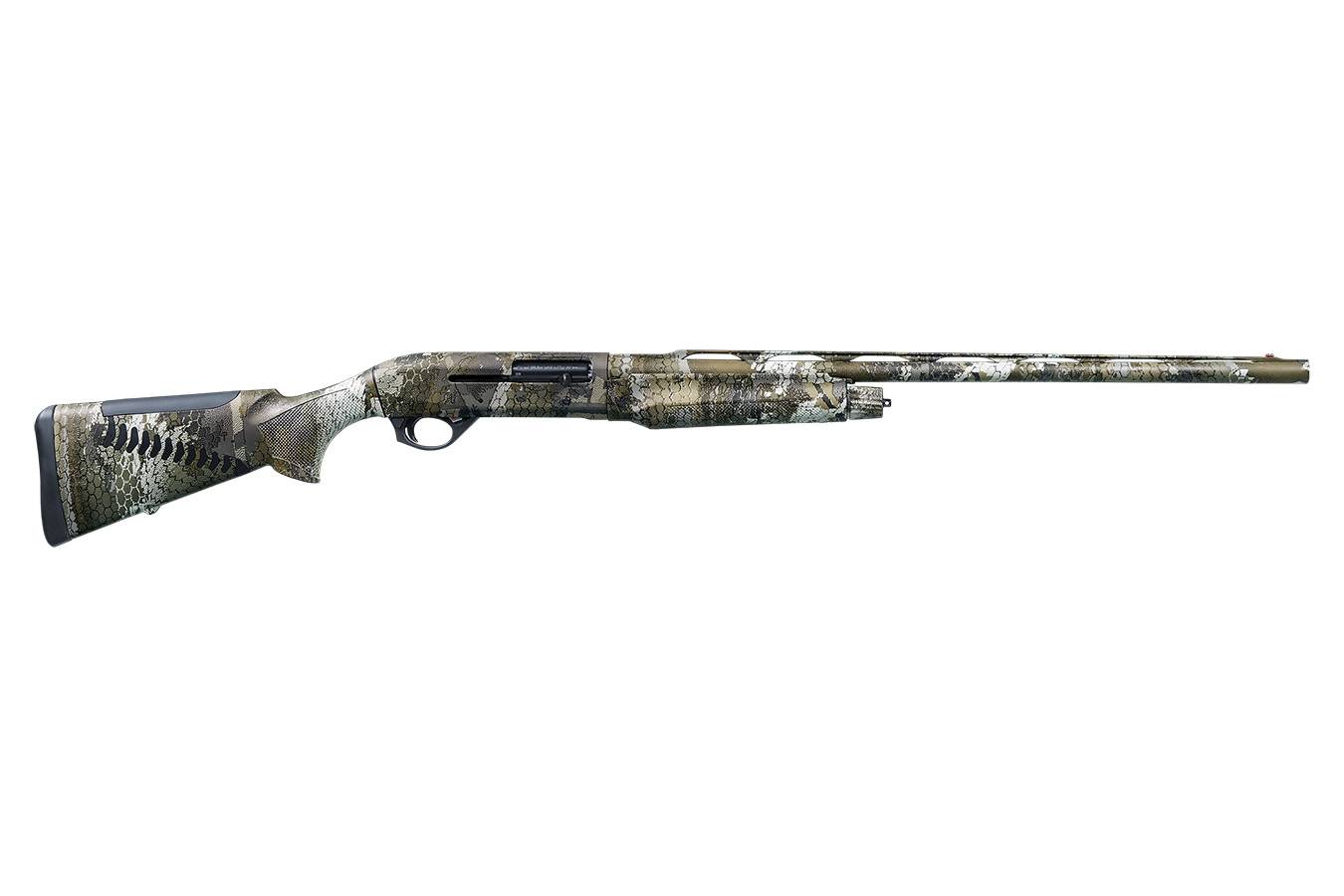 56713-DEFAULT-l M2 Field 20 Gauge Semi-Auto Shotgun with GORE OPTIFADE Timber Stock - Firearms | The Gun Shop