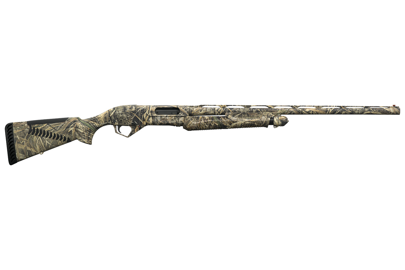 Super Nova 12 Gauge Pump-Action Shotgun with Realtree Max-5 Stock - Firearms | The Gun Shop