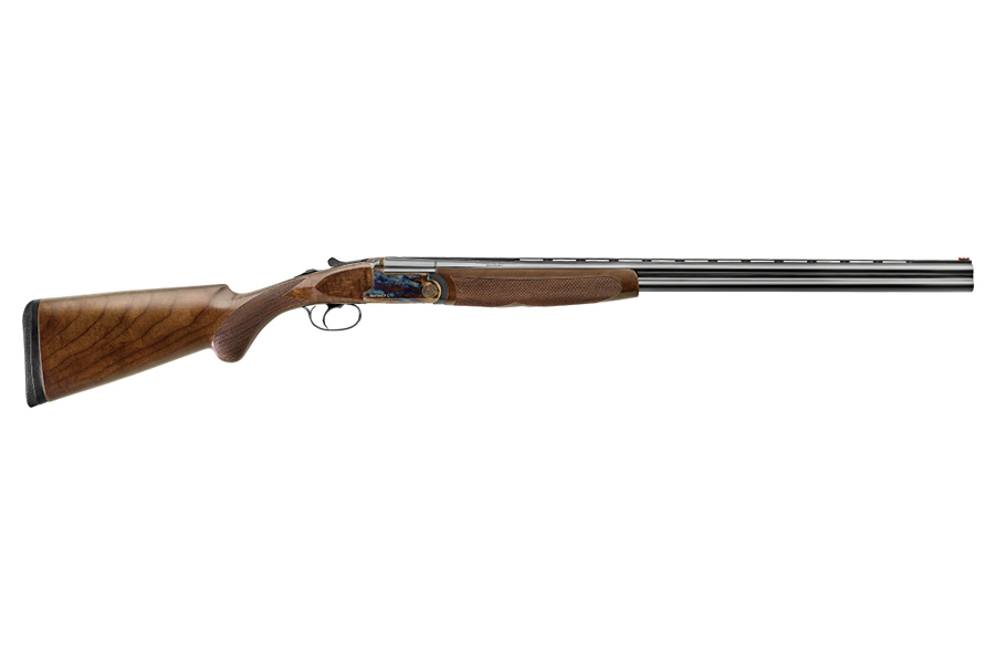 Instinct L 28 Gauge Over Under Shotgun with A-Grade Satin Walnut Stock - Firearms | The Gun Shop