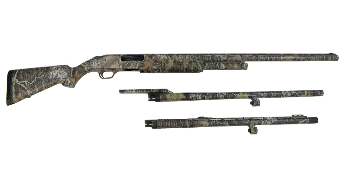 535 12 Gauge 3 Barrel Camo Shotgun Combo - Firearms | The Gun Shop