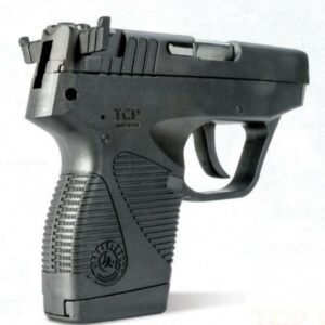 Taurus 738 TCP .380 ACP, W/Retractable Slide Wings, 6rd, Black - Taurus | The Gun Shop