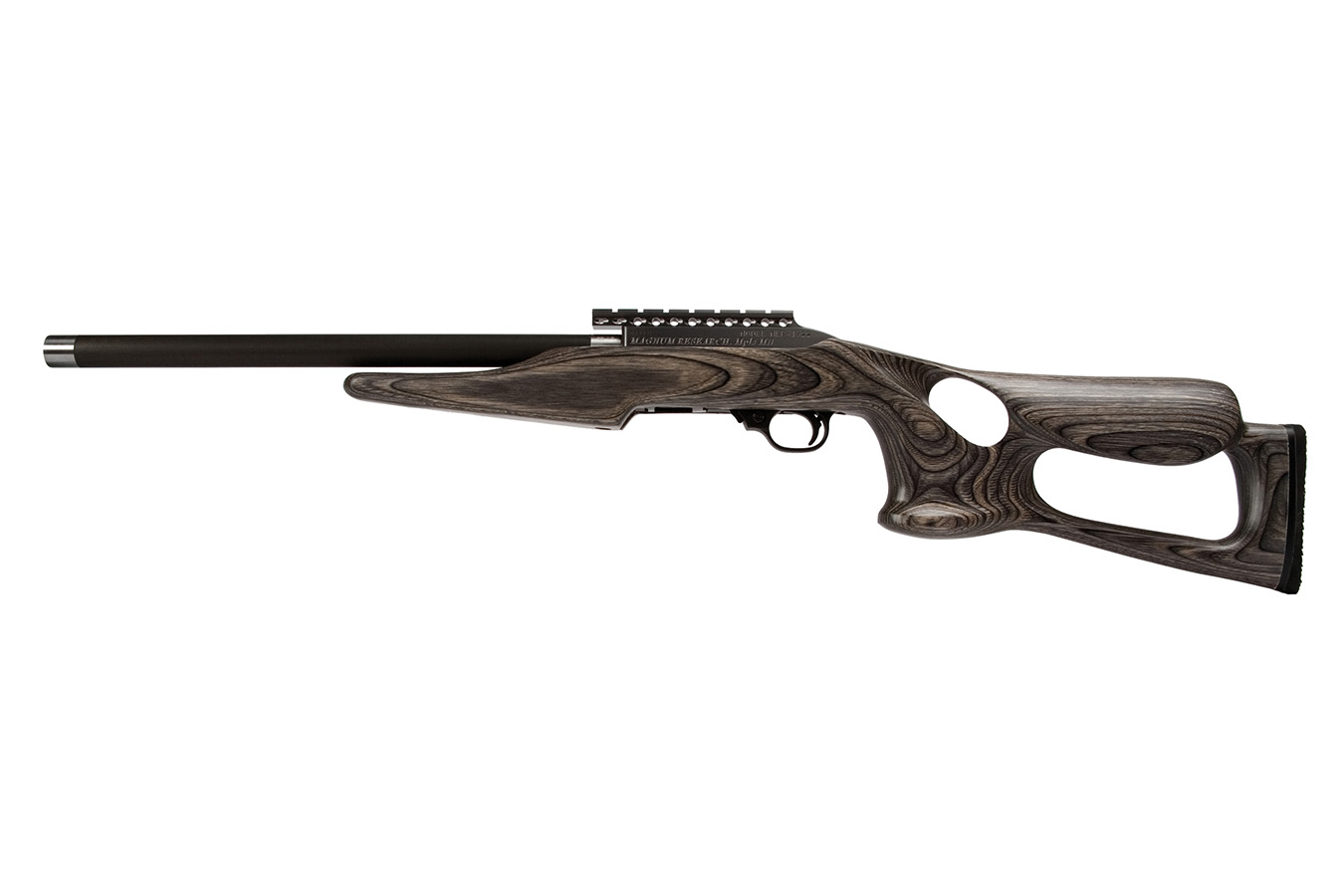 Magnum-Lite 22LR Rimfire with Black Pepper Barracuda Stock - Firearms | The Gun Shop