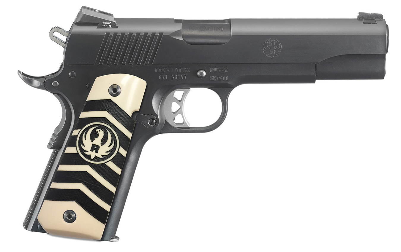 SR1911 Night Watchman 10mm Semi-Auto Pistol - Firearms | The Gun Shop
