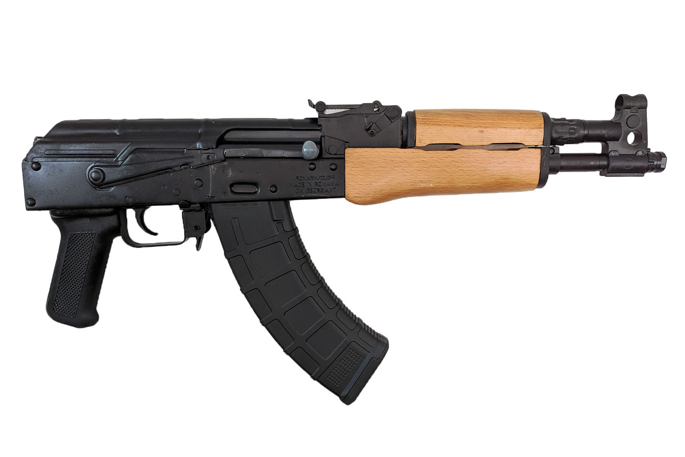 Draco 7.62x39mm AK47 Pistol (Made in Romania) - Firearms | The Gun Shop