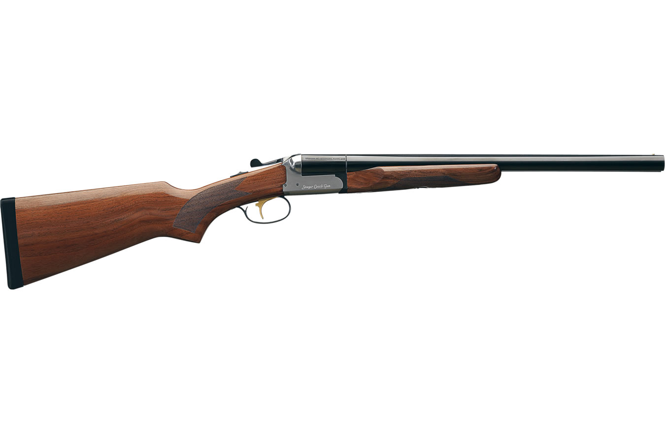 Coach Gun Supreme 12 Gauge Shotgun with Walnut Stock - Firearms | The Gun Shop