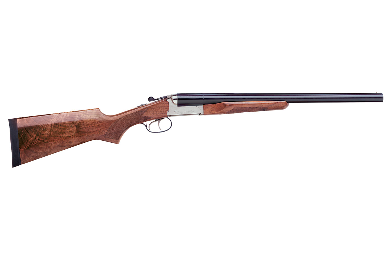 Coach Gun Supreme 20 Gauge Side By Side Shotgun with Walnut Stock - Firearms | The Gun Shop