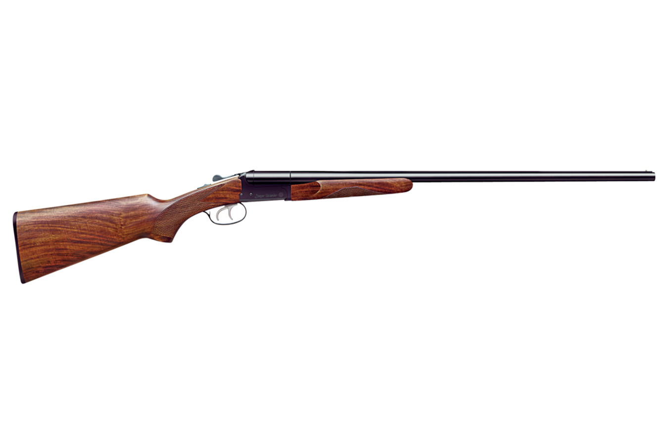 Uplander Field 410 Gauge Double Trigger Shotgun with Satin Walnut Stock - Firearms | The Gun Shop