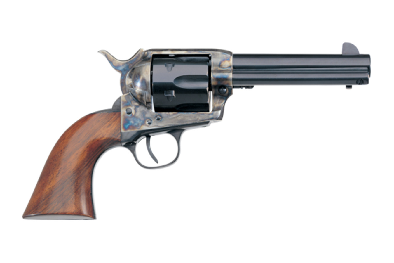 1873 Cattleman Steel 357 Magnum Single-Action Revolver - Firearms | The Gun Shop