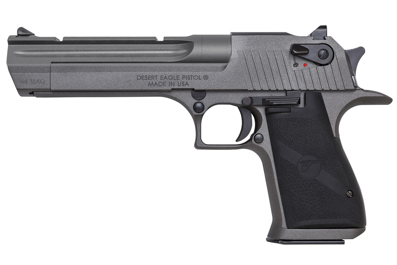 Desert Eagle 44 Magnum Mark XIX Pistol with Tungsten Cerakote Finish (CA Complia - Firearms | The Gun Shop