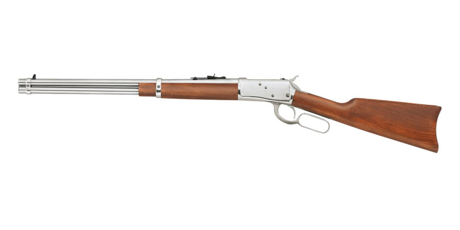 R92 .44 Magnum Lever-Action Carbine with Stainless Barrel - Firearms | The Gun Shop