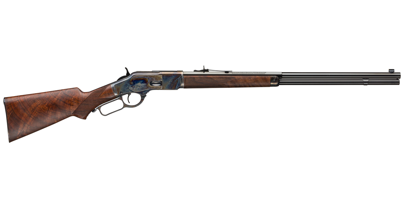 Model 1873 Deluxe Sporting 45 Colt Lever-Action Rifle - Firearms | The Gun Shop