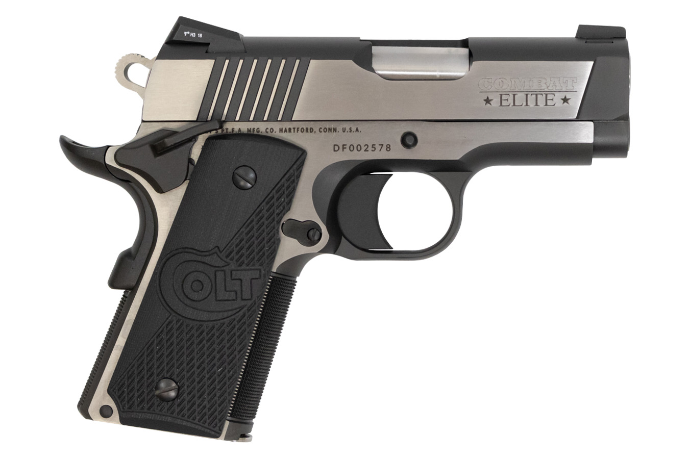 Combat Elite Defender 45 ACP