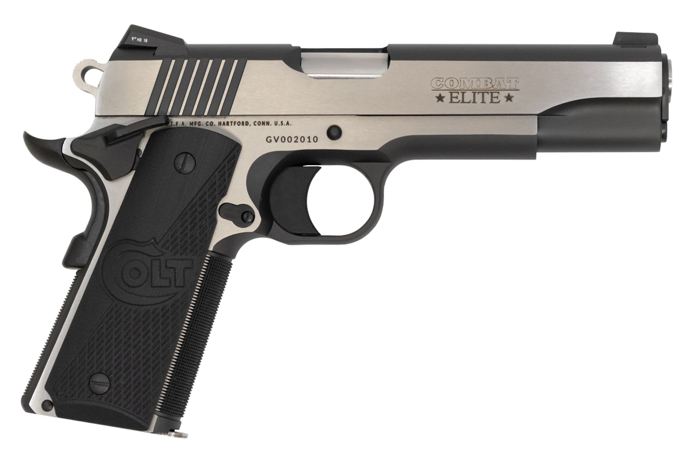 Combat Elite Government 45 ACP - Firearms | The Gun Shop