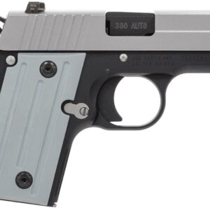 SIG P238, .380 ACP, 2.7", 6rd, Two-Tone, Night Sights