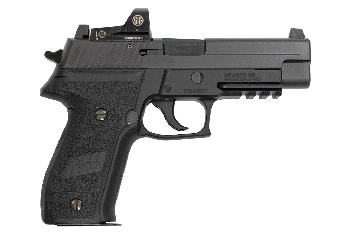 P226 MK-25 RX 9mm Pistol with ROMEO1 Reflex Sight - Firearms | The Gun Shop