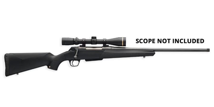 XPR SR 6.5 Creedmoor Bolt Action Rifle with Threaded Barrel - Bolt-Action Rifles | The Gun Shop