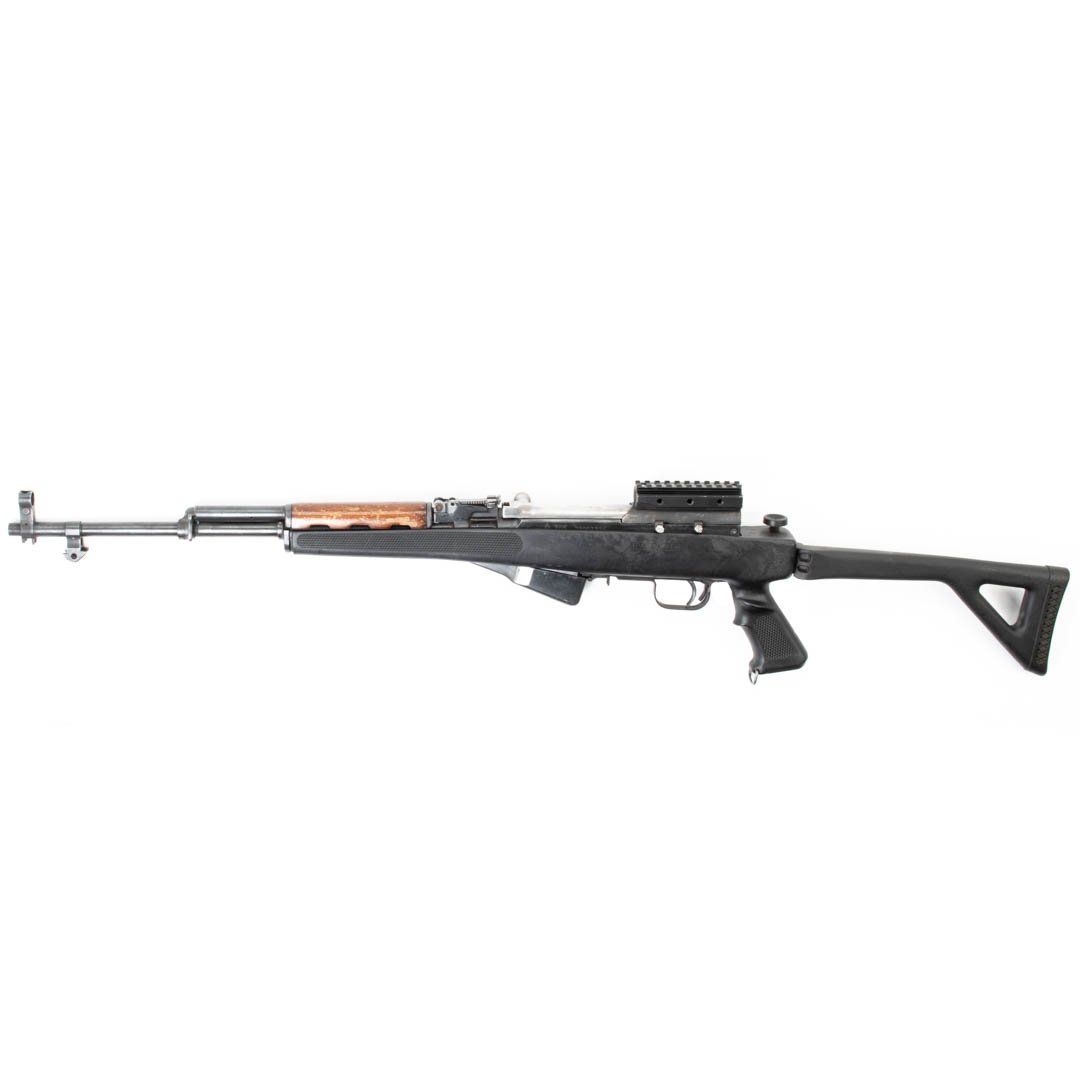 NORINCO SKS SEMI AUTO 7.62X39MM RIFLES black - Air Rifles | The Gun Shop