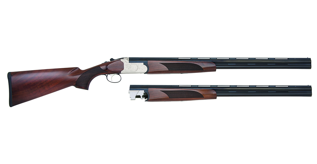 Silver Reserve II 20/28 Gauge Field Combo Shotgun with Shell Extractors - Firearms | The Gun Shop