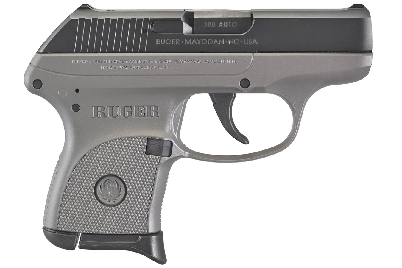 LCP 380 ACP Carry Conceal Pistol with Destroyer Gray Frame - Firearms | The Gun Shop