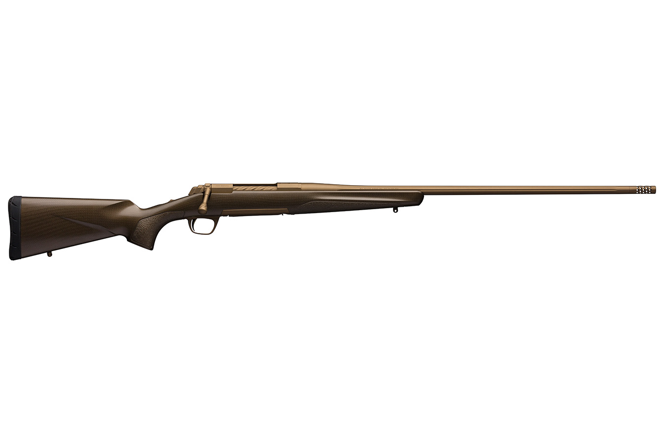 X-Bolt Pro 6.5 Creedmoor Bolt Action Rifle with Burnt Bronze Finish - Bolt-Action Rifles | The Gun Shop