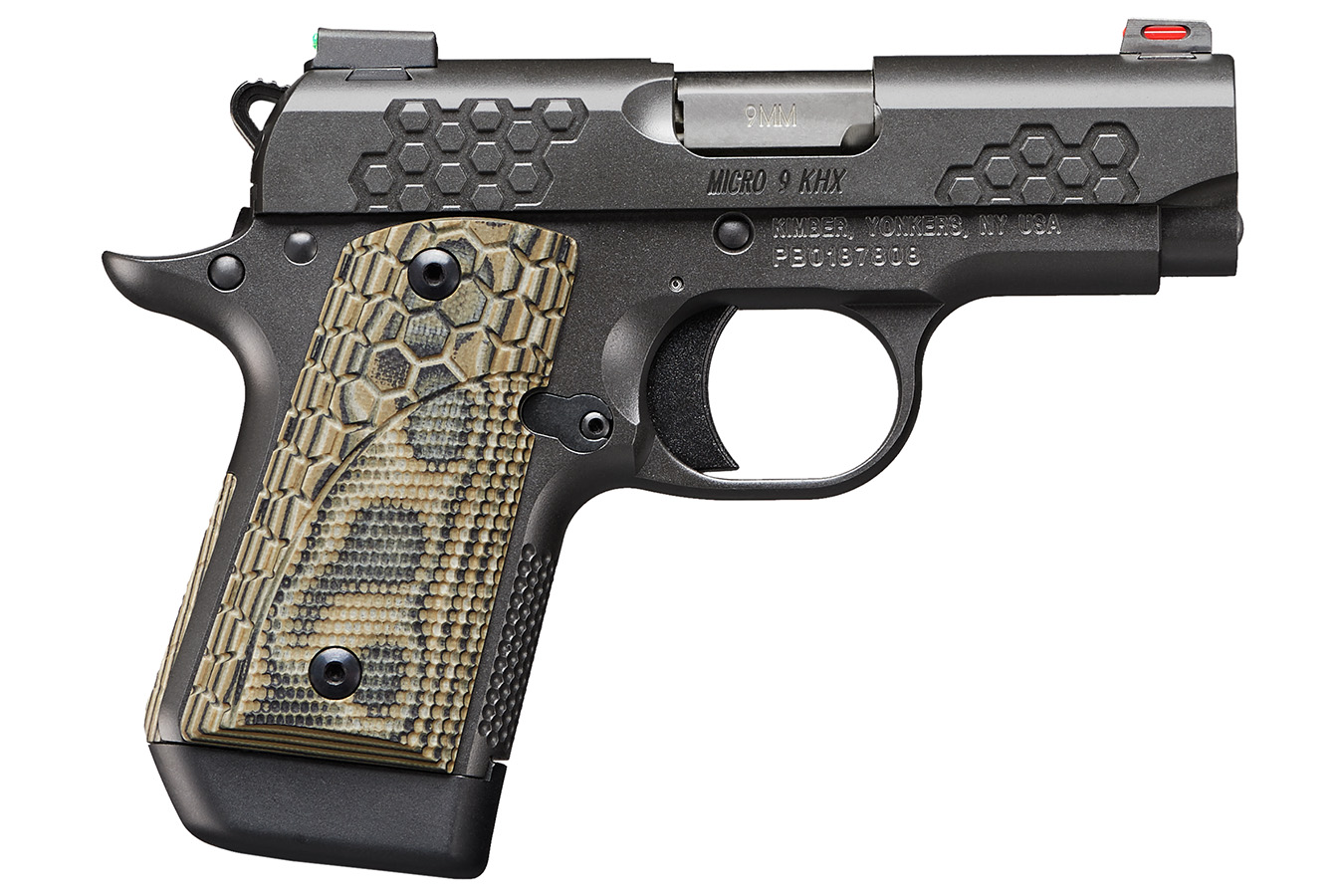 Micro 9 KHX 9mm Carry Conceal Pistol - Firearms | The Gun Shop