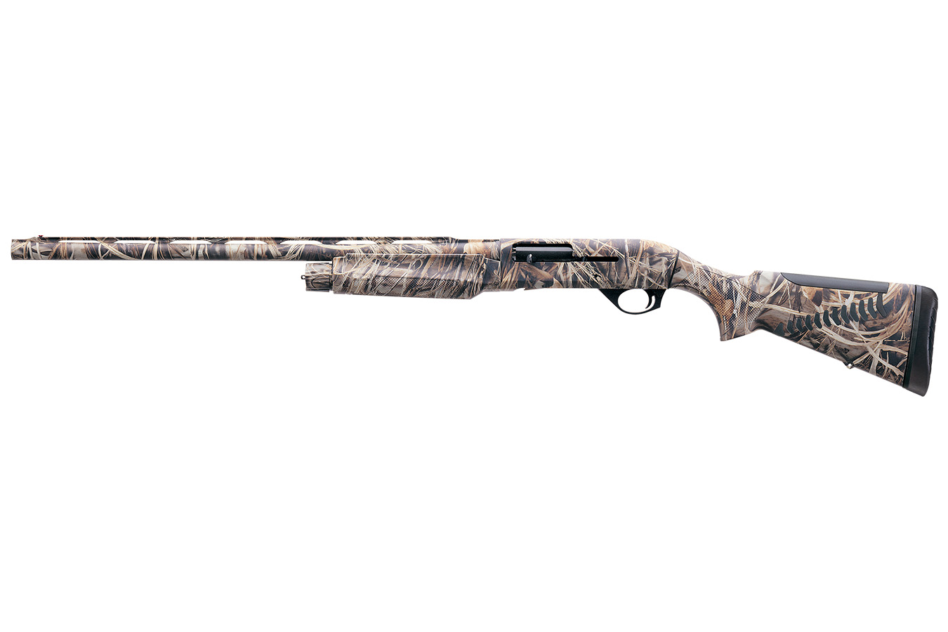 58243-DEFAULT-l M2 12 Gauge Semi-Auto Realtree Max-5 Camo Field Shotgun (Left Handed Model) - Firearms | The Gun Shop