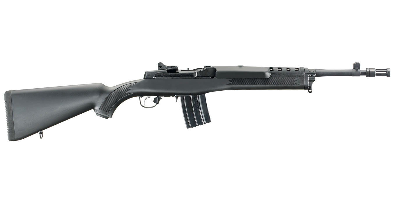 Mini-14 Tactical 5.56mm Semi-Automatic Rifle - Firearms | The Gun Shop