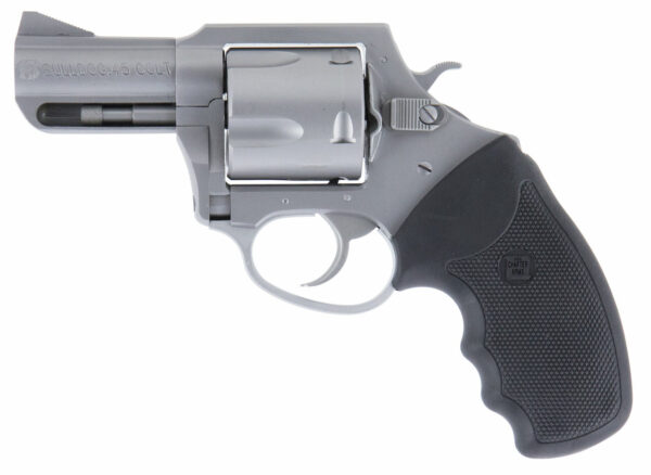 Charter Arms Bulldog XL, .45 LC, 2.5" Barrel, 5rd, Stainless
