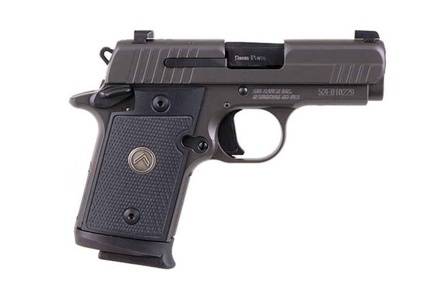 P938 Legion 9mm Carry Conceal Pistol