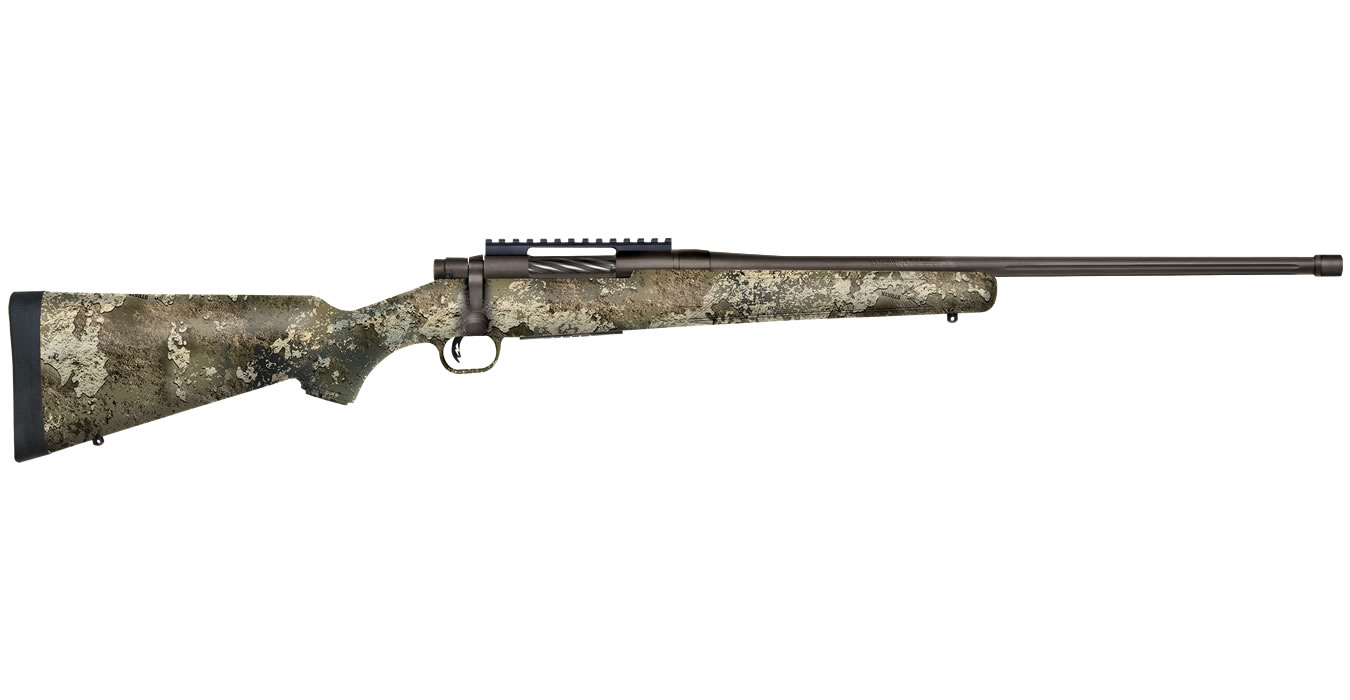 Patriot Predator 6.5 Creedmoor Bolt-Action Rifle with Strata Camo Synthetic Stock - Bolt-Action Rifles | The Gun Shop