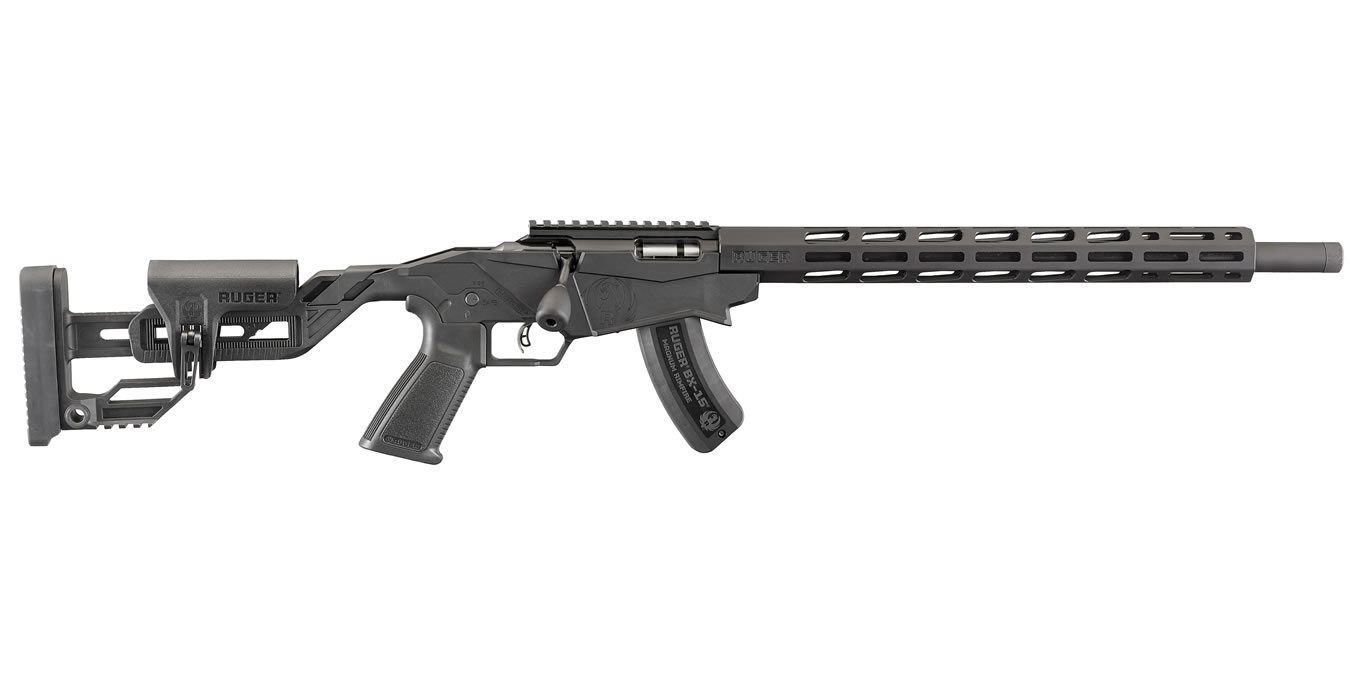 Precision Rimfire 17 HMR Bolt-Action Rifle