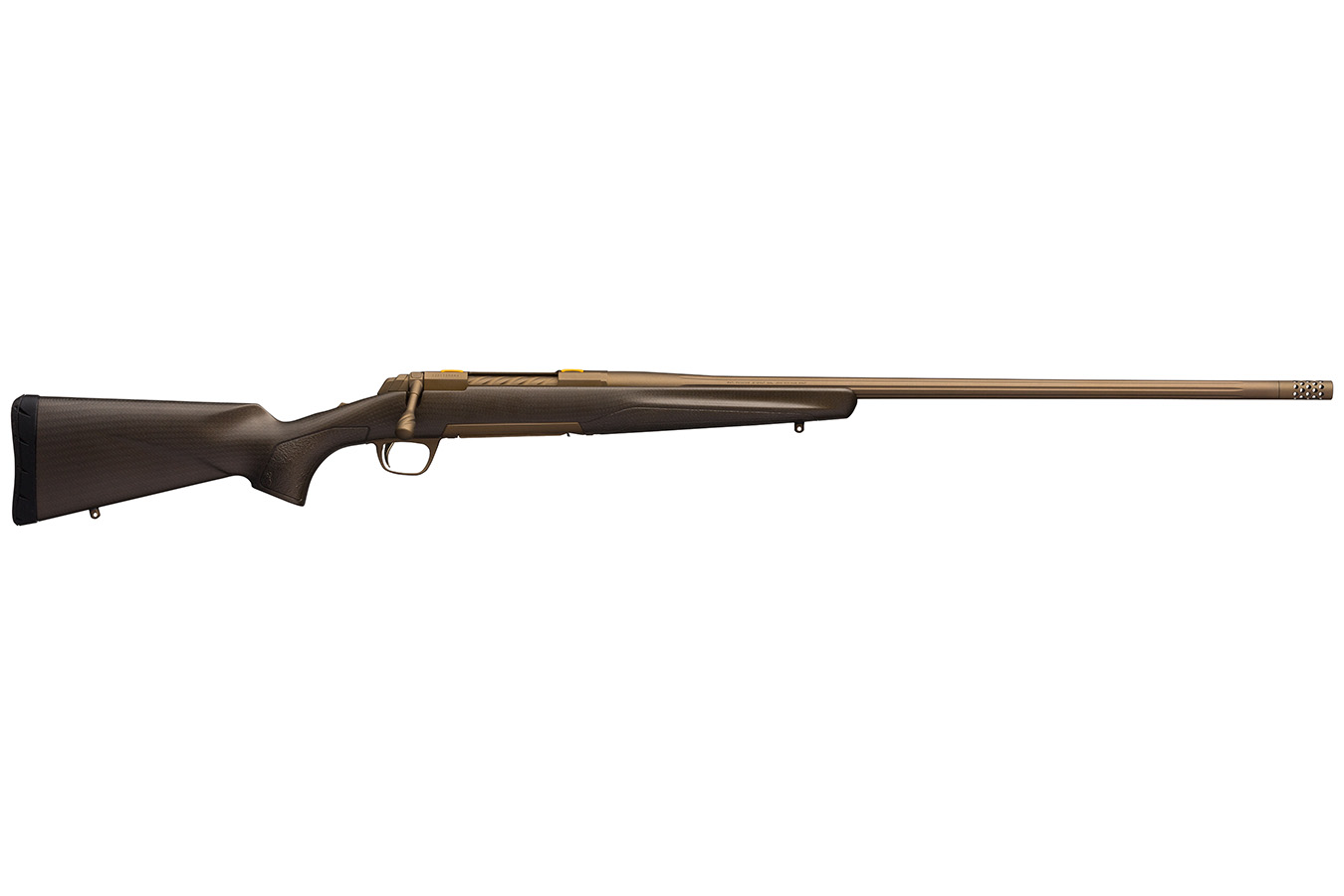 X-Bolt Pro Long Range 6.5 Creedmoor Bolt Action Rifle with Burnt Bronze Finish - Bolt-Action Rifles | The Gun Shop