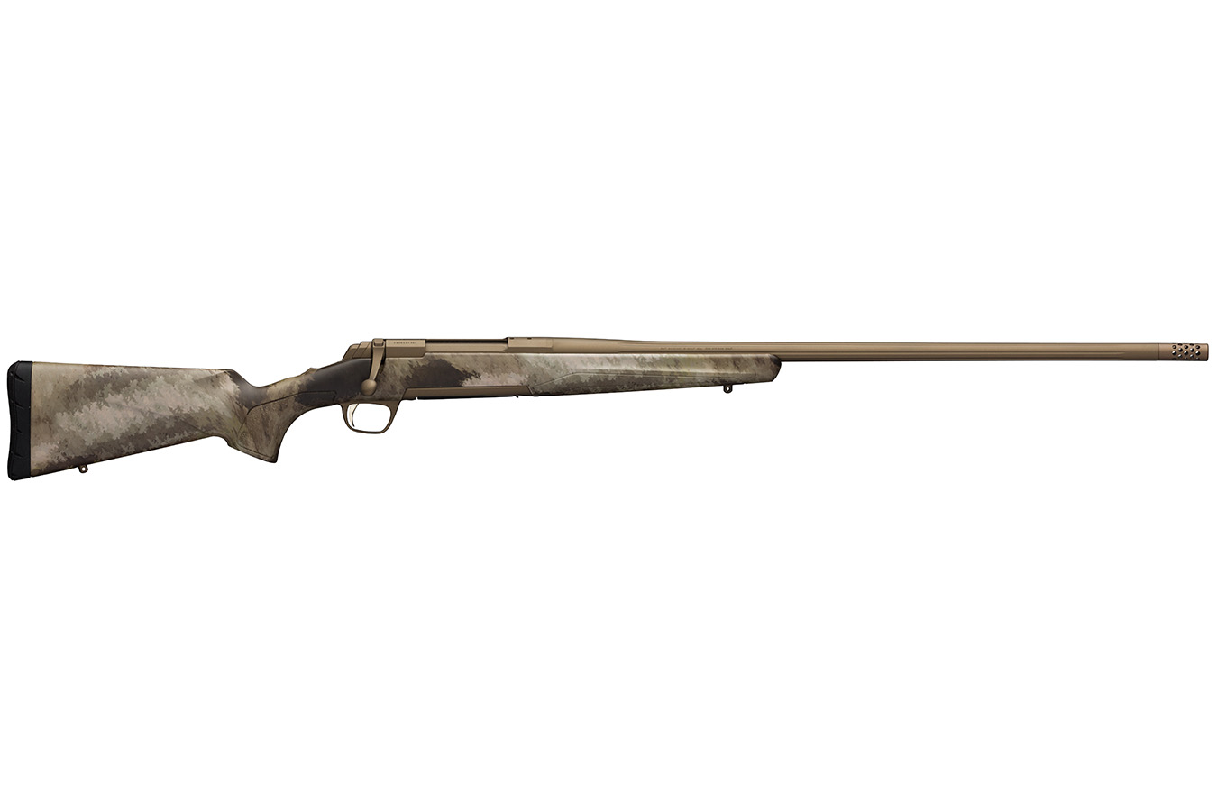 X-Bolt Hell's Canyon 28 Nosler Long Range Rifle with A-Tacs Camo Stock - Bolt-Action Rifles | The Gun Shop
