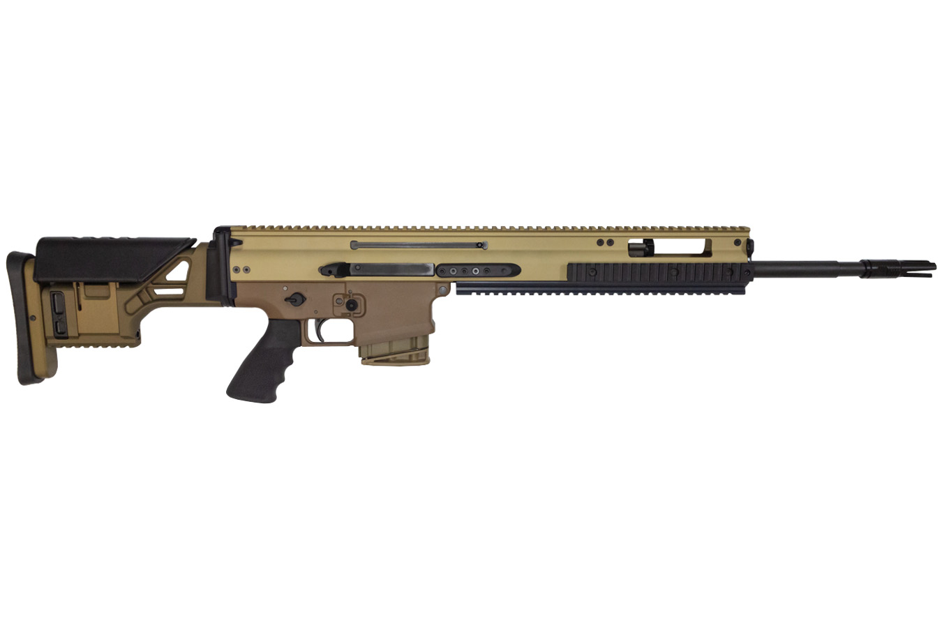 SCAR 20S 7.62x51mm NATO (308 Win) Semi-Auto Rifle - Firearms | The Gun Shop